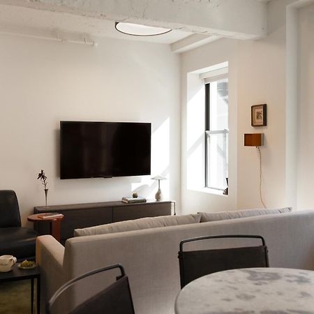 Mint House Washington Dc Downtown Aparthotel ภายนอก รูปภาพ