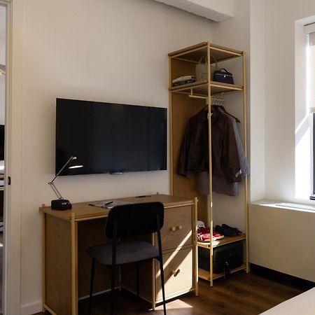 Mint House Washington Dc Downtown Aparthotel ภายนอก รูปภาพ