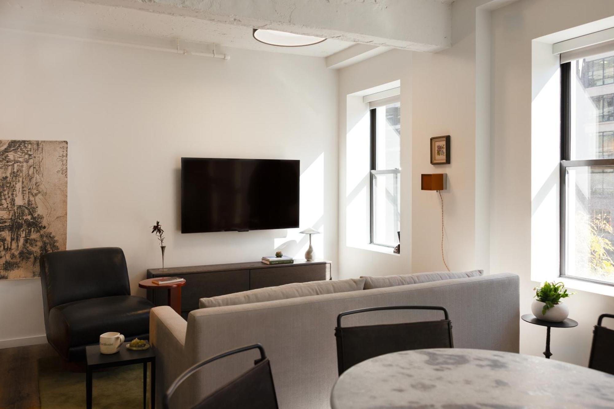 Mint House Washington Dc Downtown Aparthotel ภายนอก รูปภาพ